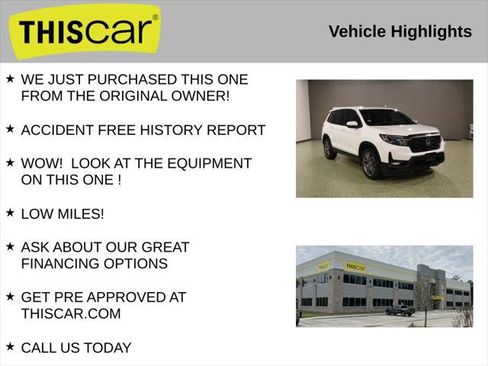 Used 2023 Honda Passport EX-L image 9