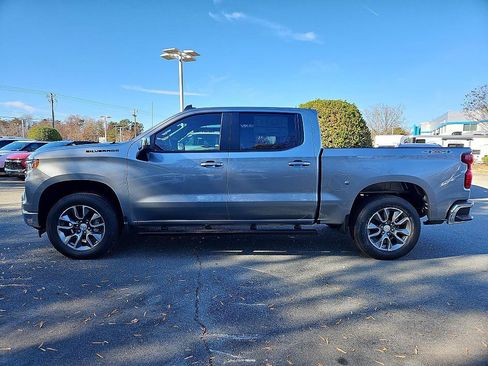 New 2026 Chevrolet Silverado 1500 LT w/ LPO, Dark Essentials Package image 2