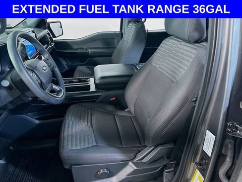 Certified 2022 Ford F150 XL w/ STX Appearance Package image 7