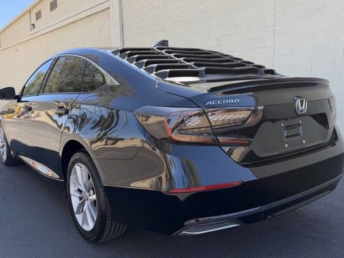 Used 2021 Honda Accord LX image 3