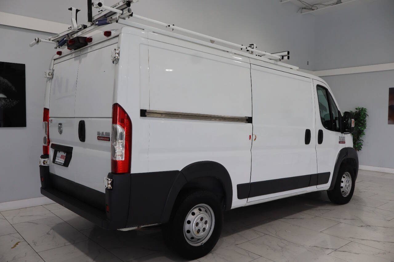 Used 2015 RAM ProMaster 1500 FWD image 3