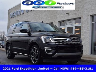 Used 2021 Ford Expedition Limited