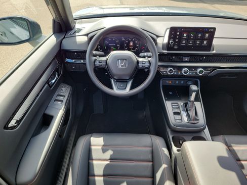 Used 2026 Honda CR-V Sport Touring image 11