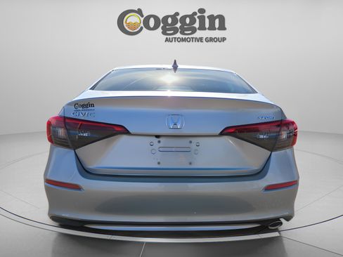 Certified 2024 Honda Civic Sport image 4