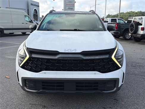 Used 2023 Kia Sportage X-Pro Prestige AWD/4WD image 3