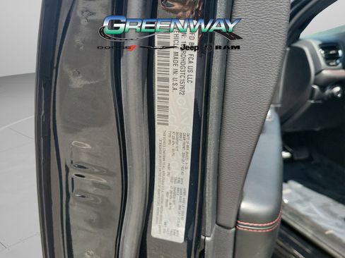 New 2026 Dodge Durango GT w/ Blacktop Package image 32