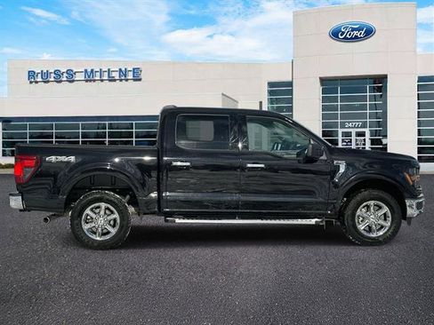 Used 2025 Ford F150 XLT w/ Equipment Group 301A Standard image 2