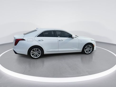 Used 2023 Cadillac CT4 Luxury image 9