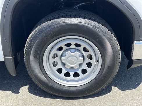 New 2025 GMC Sierra 1500 Pro w/ Pro Value Package image 23