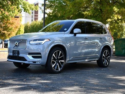 Used 2024 Volvo XC90 B6 Plus w/ Protection Package Premier image 3