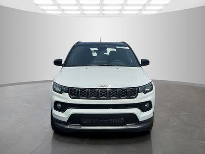 New 2026 Jeep Compass Limited