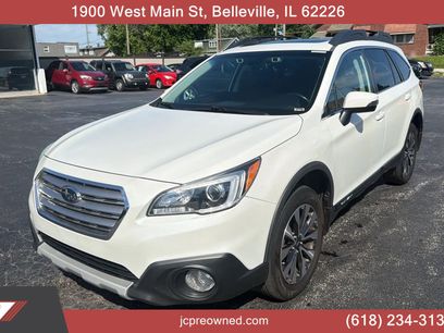 Used 2016 Subaru Outback 2.5i Limited