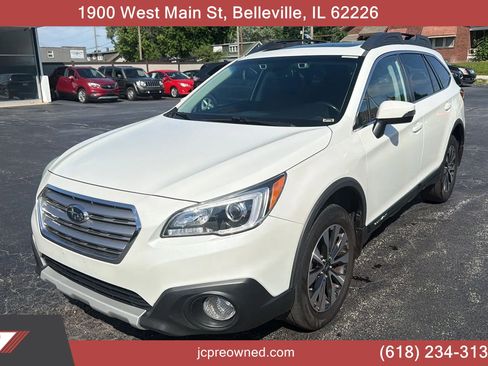 Used 2016 Subaru Outback 2.5i Limited AWD/4WD image 1