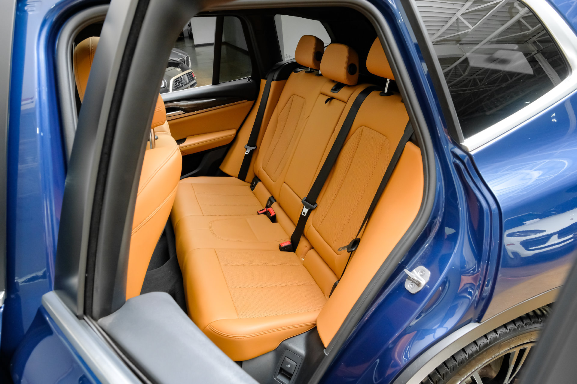 Used 2024 BMW X3 sDrive30i w/ Premium Package RWD image 42