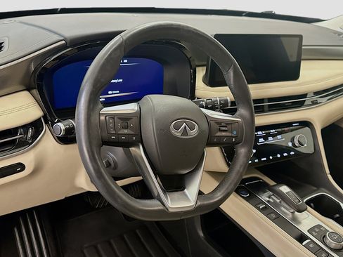 Used 2023 INFINITI QX60 Luxe w/ Performance Audio Package AWD/4WD image 18