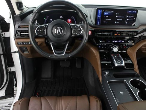 Used 2025 Acura MDX SH-AWD w/ Advance Package image 11