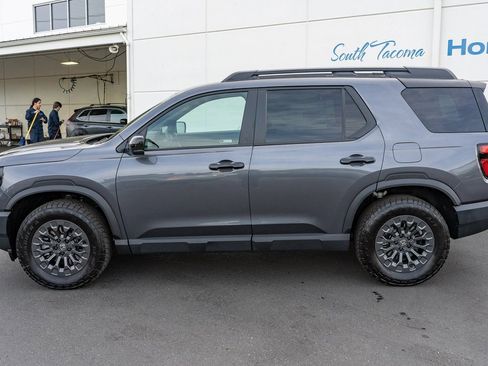 New 2026 Honda Passport TrailSport image 9