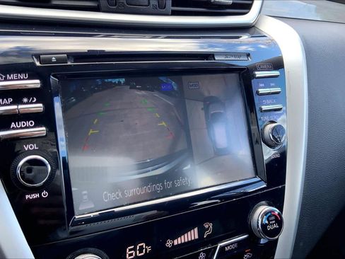 Used 2017 Nissan Murano Platinum w/ Platinum Technology Package image 25