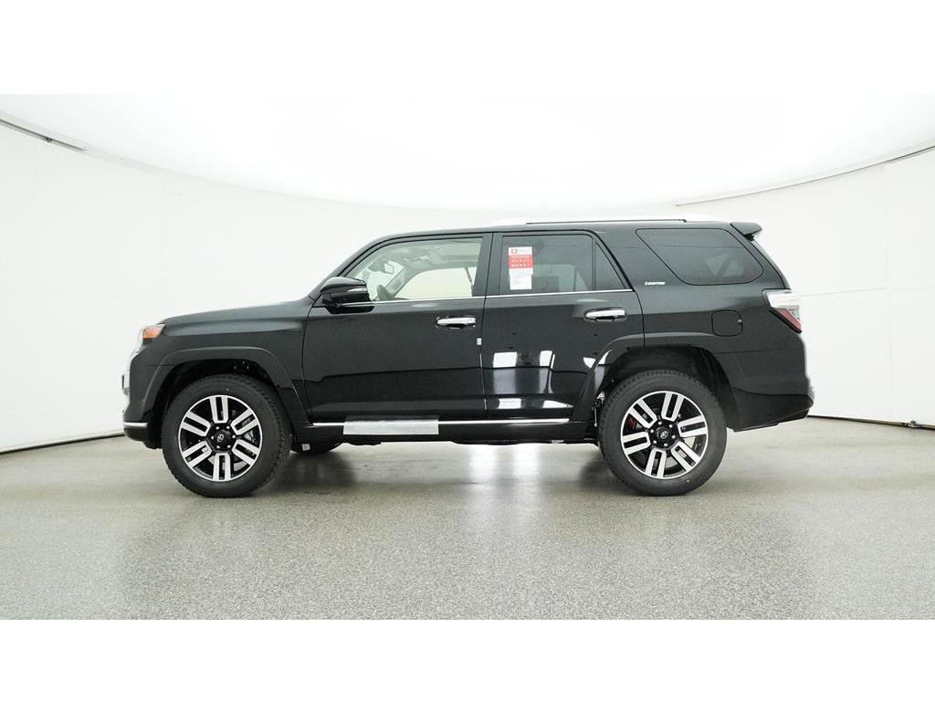 Used 2024 Toyota 4Runner Limited AWD/4WD image 25