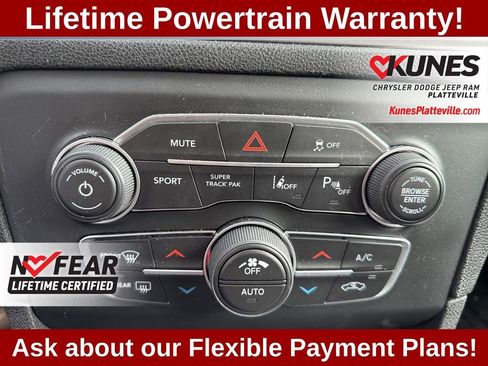 Used 2023 Dodge Charger R/T w/ Blacktop Package RWD image 23