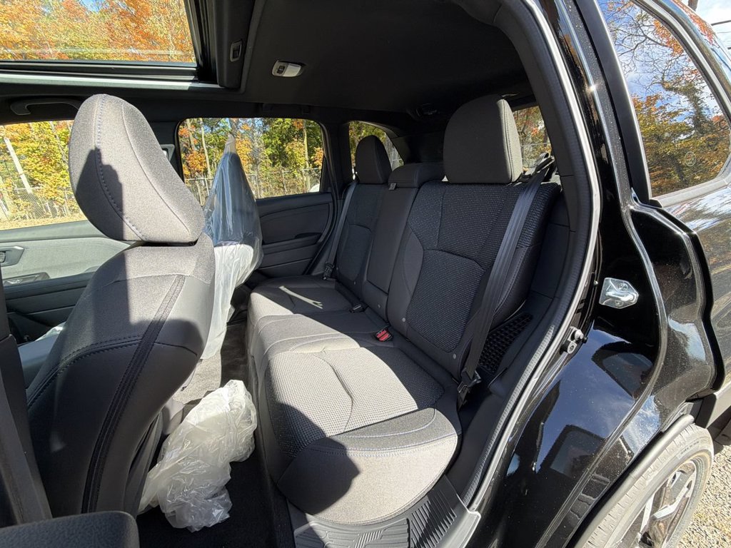 New 2026 Subaru Forester Touring AWD/4WD image 13