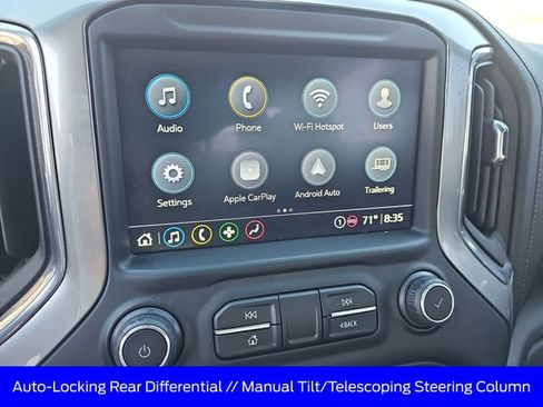 Used 2021 Chevrolet Silverado 1500 LT Trail Boss image 20