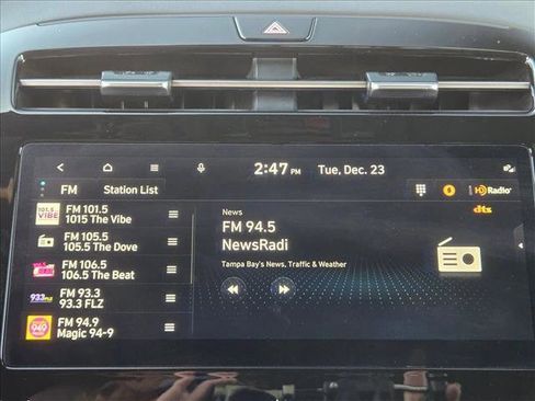 Used 2024 Hyundai Santa Cruz Limited image 12