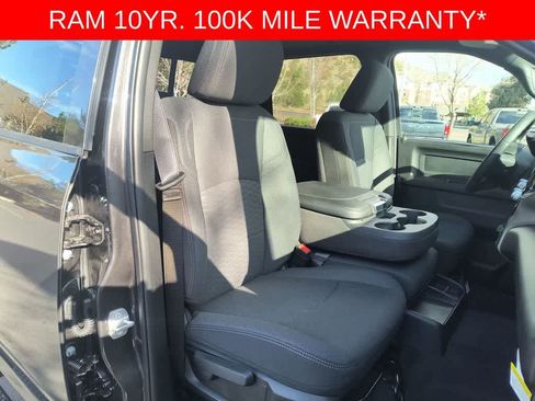 New 2026 RAM 3500 Tradesman AWD/4WD image 24