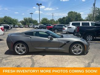 Used 2016 Chevrolet Corvette Stingray Coupe w/ 2LT Preferred Equipment Group RWD video 2