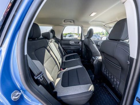 Used 2025 Ford Bronco Sport Big Bend w/ Convenience Package image 16