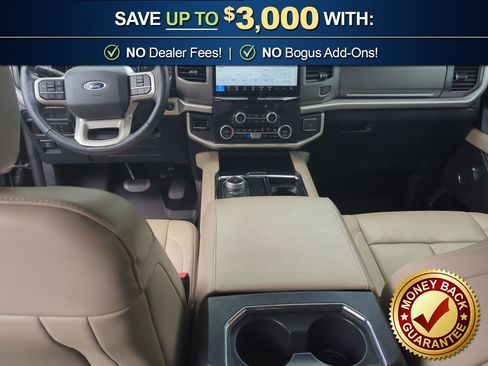 Certified 2023 Ford Expedition Max XLT RWD image 17