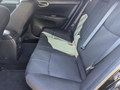 Used 2017 Nissan Sentra SR Turbo w/ SR Midnight Edition image 17