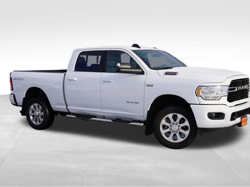 Certified 2019 RAM 3500 Big Horn image 2