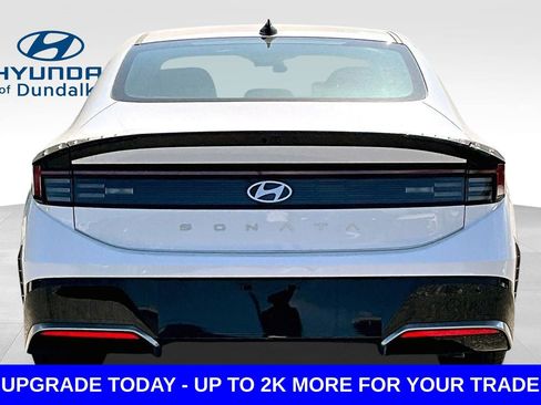 New 2026 Hyundai Sonata SEL FWD image 5