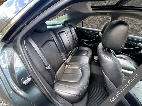 Used 2012 Cadillac CTS Performance AWD/4WD image 24