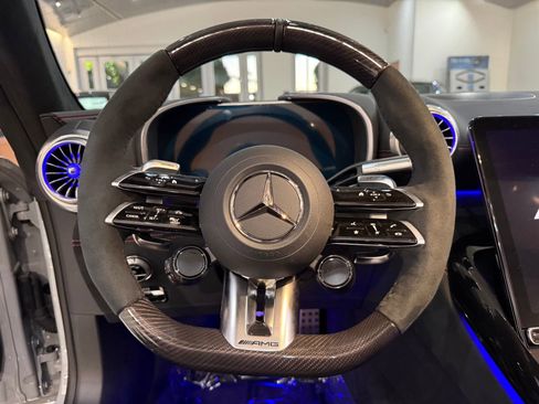 New 2026 Mercedes-Benz SL 63 AMG 4MATIC image 24