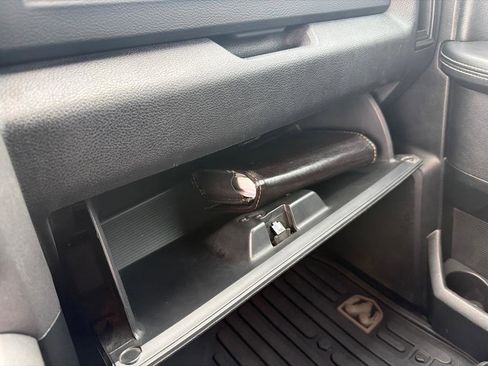 Used 2017 RAM 1500 Rebel RWD image 25