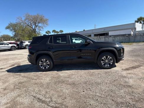 New 2026 Chevrolet Equinox LT w/ Safety and Technology Package FWD image 12