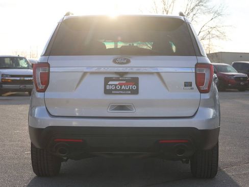 Used 2016 Ford Explorer 4WD image 10