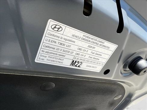 New 2026 Hyundai Palisade Calligraphy image 17