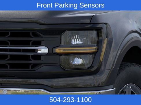 New 2025 Ford F150 XLT w/ Equipment Group 302A MID image 18