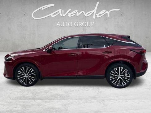 Used 2023 Lexus RX 350 Premium Plus w/ Accessory Package (K3) FWD image 2