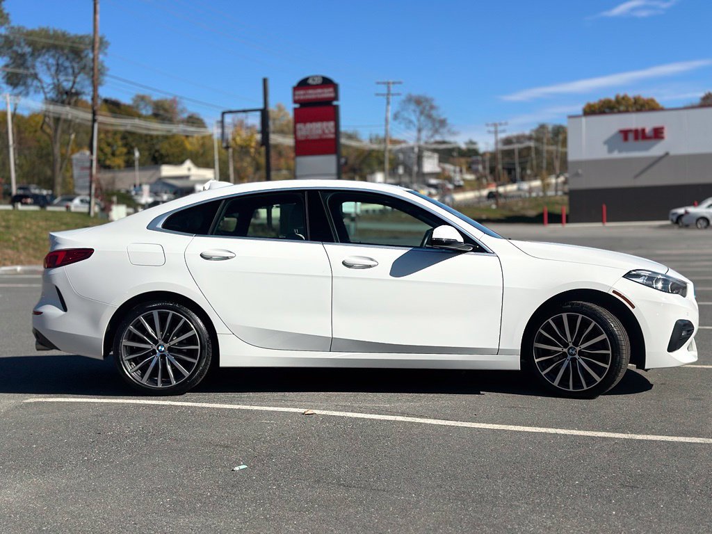 Certified 2021 BMW 228i xDrive Gran Coupe w/ Convenience Package AWD/4WD image 8