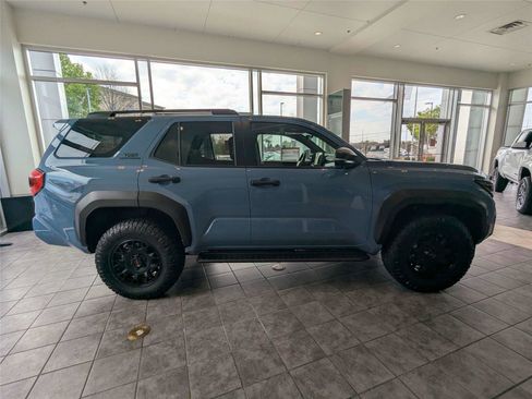 New 2026 Toyota 4Runner TRD Off-Road Premium image 3