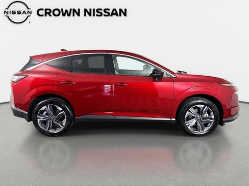 Certified 2025 Nissan Murano SL AWD/4WD image 5