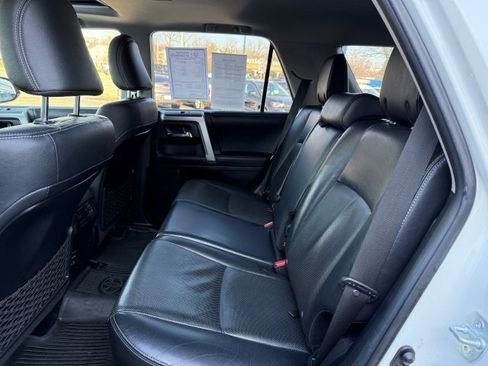 Used 2019 Toyota 4Runner Limited image 17