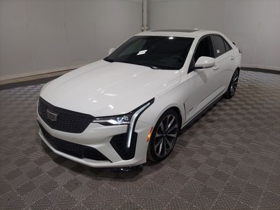 Used 2023 Cadillac CT4 V Blackwing w/ Driver Assist Package