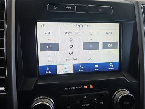 Used 2015 Ford F150 Lariat w/ Equipment Group 502A Luxury image 16