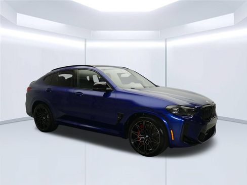 Used 2023 BMW X4 M w/ Competition Package AWD/4WD image 11