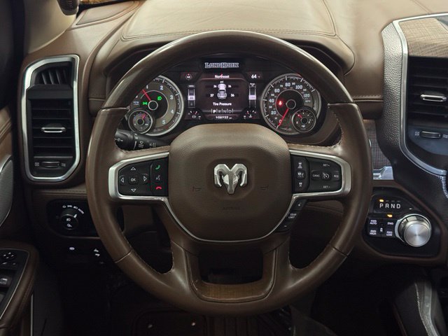 Used 2021 RAM 1500 Limited AWD/4WD image 10